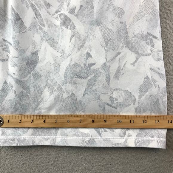 Lululemon Power Pose Tank Light Support A/B Size 6 Jasmine - Picture 7 of 10